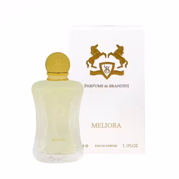 عطر جیبی زنانه برندینی مدل Meliora حجم 33 میلی لیتر