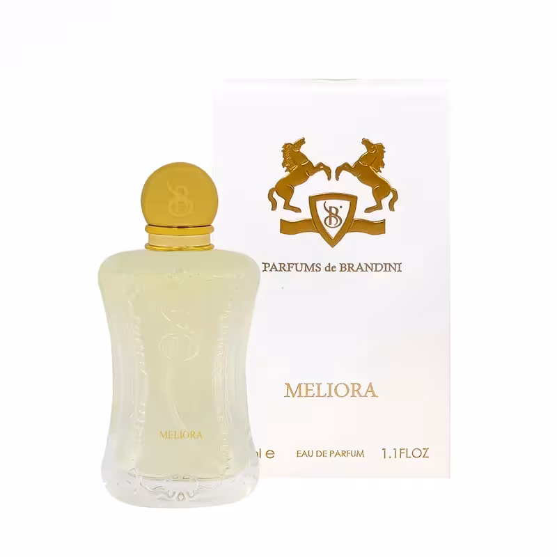 عطر جیبی زنانه برندینی مدل Meliora حجم 33 میلی لیتر