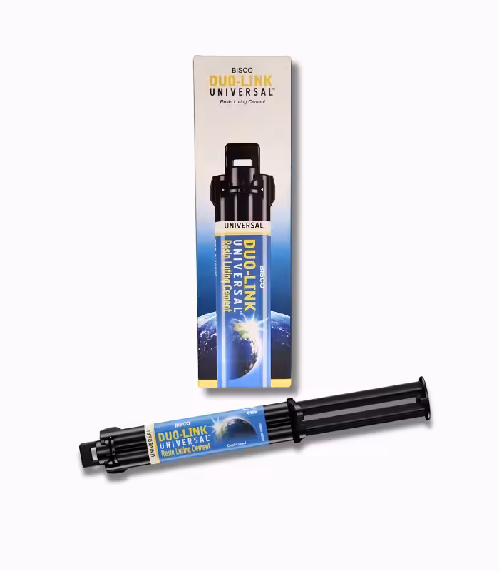 سمان رزینی دوال کیور بیسکو – BISCO Duo-Link Universal