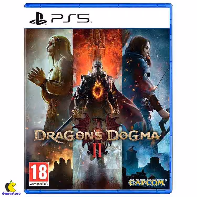خرید بازی Dragon Dogma 2 برای پلی استیشن 5