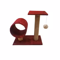 اسکرچر گربه هیوا پت مدل B32 | چاوه