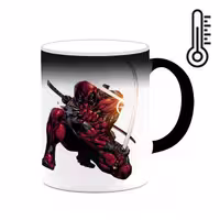 ماگ حرارتی   ددپول Deadpool کد mgh38372