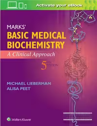 خرید و دانلود نسخه کامل کتاب Marks' Basic Medical Biochemistry: A Clinical Approach
