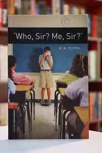 Oxford Bookworms 3 Who Sir Me Sir