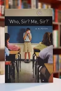 Oxford Bookworms 3 Who Sir Me Sir