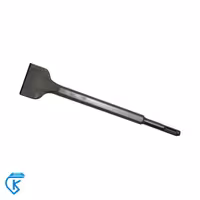 قلم بتن کن چهار شیار نوک قاشقی 14*250*50 راک