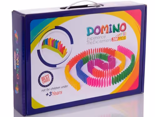 دومینو 200 قطعه