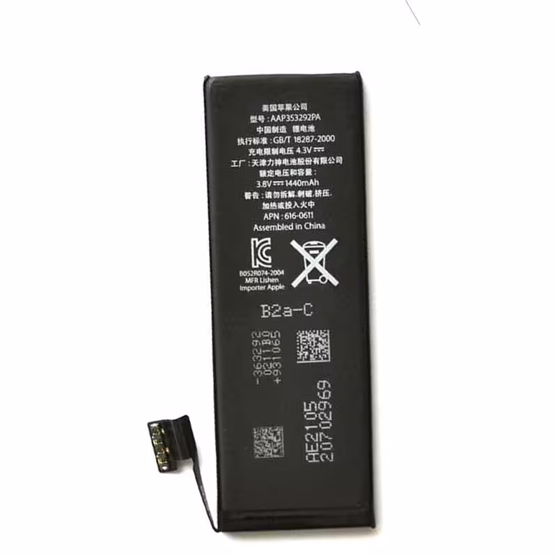 باتری آیفون 5 Apple iPhone 5 Original Battery 1440mAh