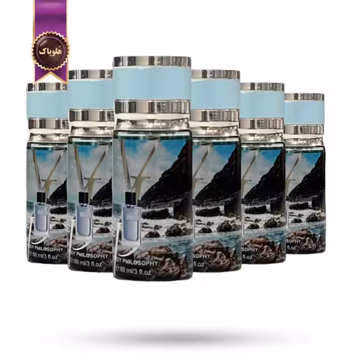 6 عدد بادی اسپلش ادکلنی فیلو سوفی philosophy مدل ایوسن لورن Yves Saint Laurent حجم 88 میلی لیتر (اورجینال)
