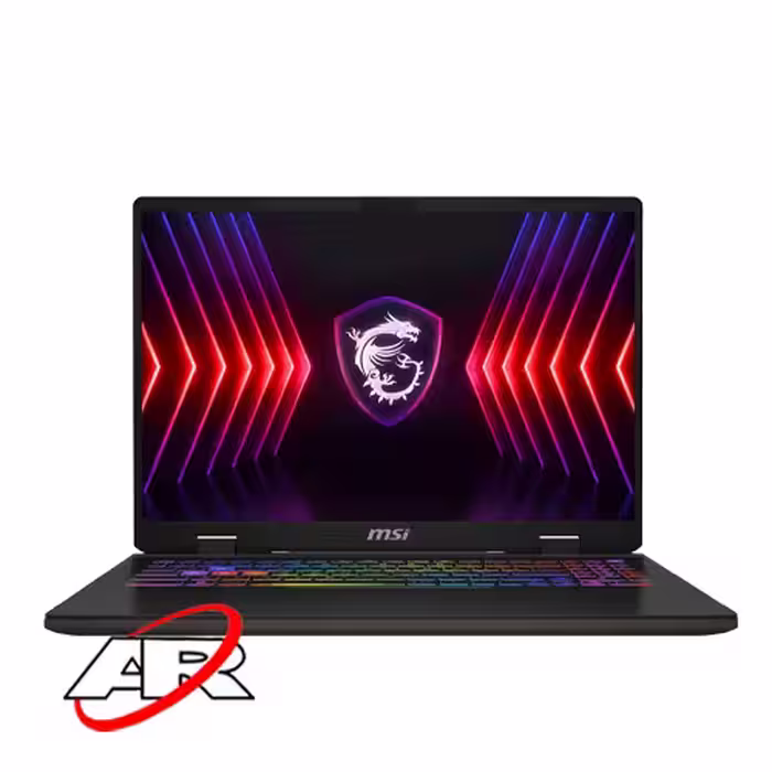 لپ تاپ MSI مدل Sword 16 HX B13VGK i7 13700H 32GB 1TB SSD 8GB