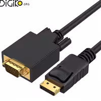 کابل DP به VGA مینی تک