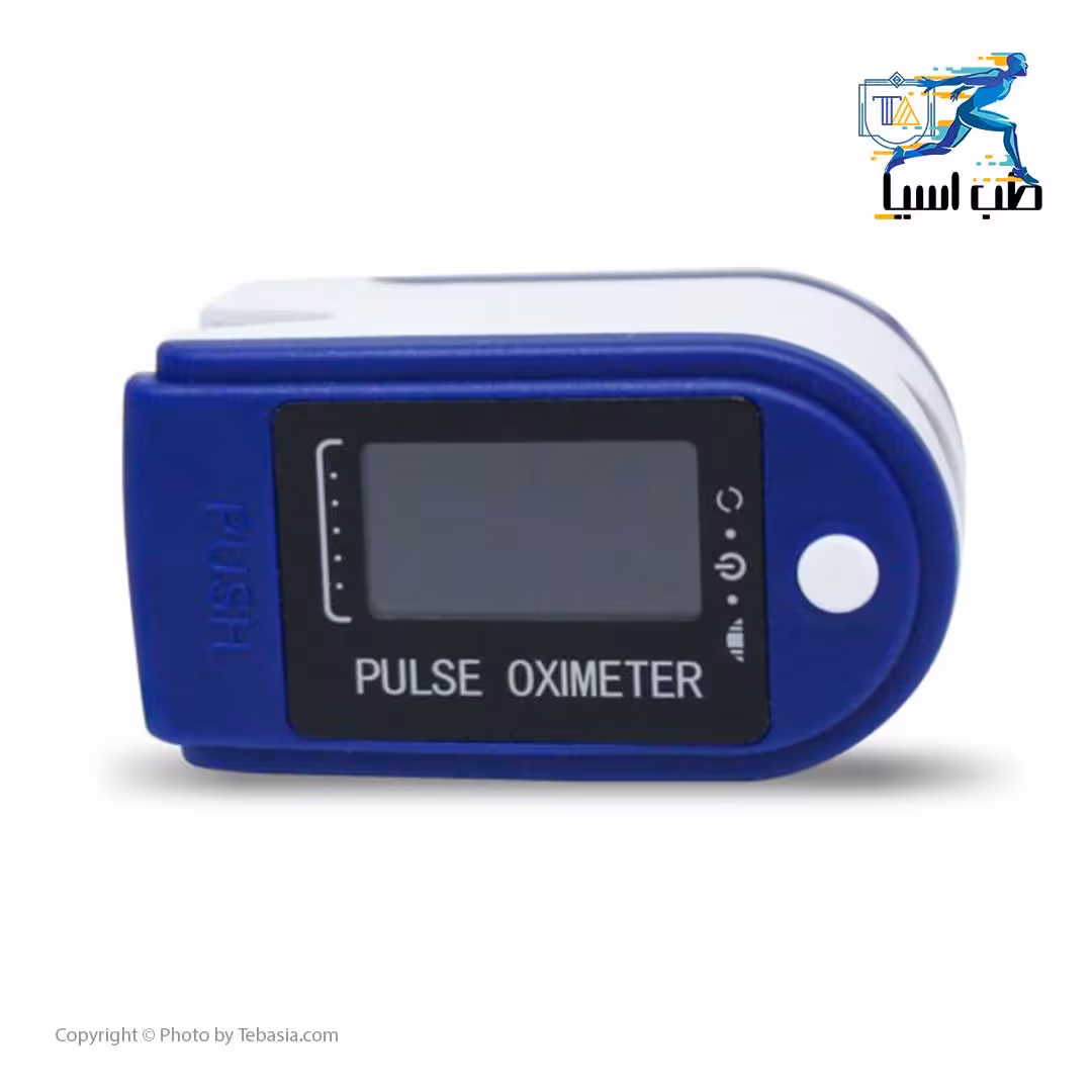 پالس اکسیمتر دیجیتال LK88