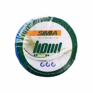 سیم برق افشان سایز 1.5 سیمیا