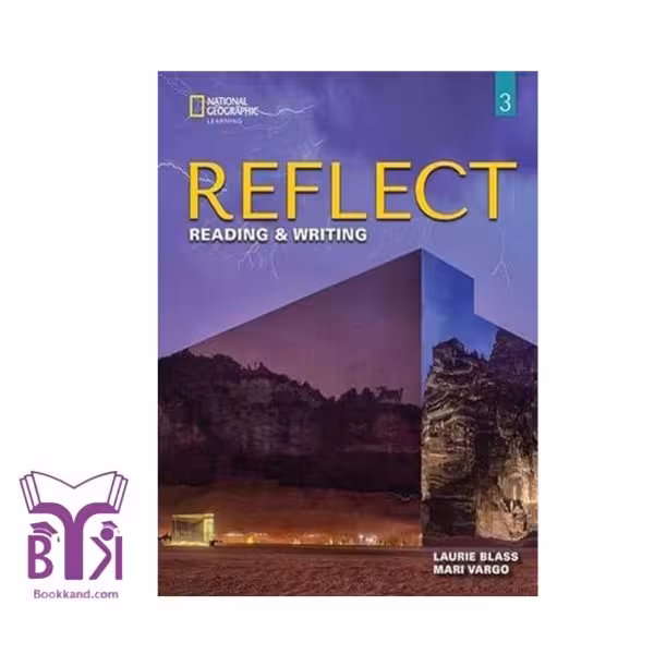 کتاب Reflect Reading and Writing 3