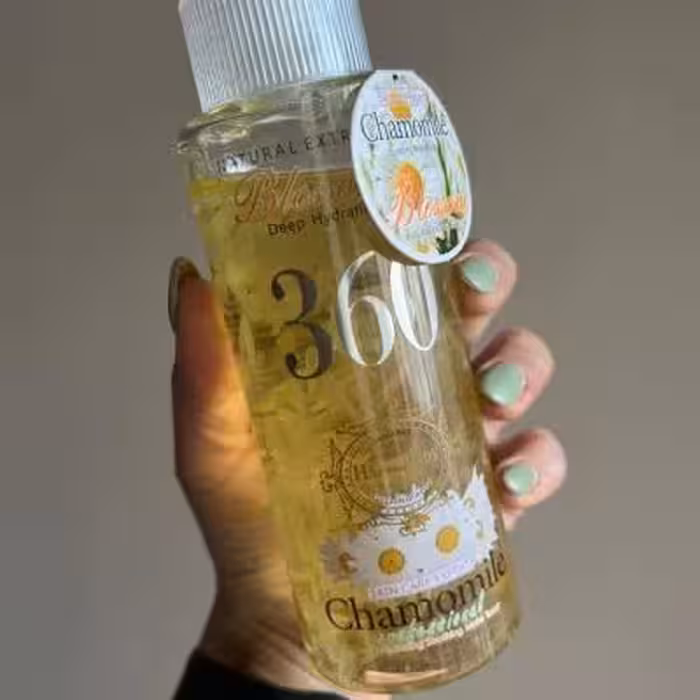 تونر 360 درجه هپی لیدی رایحه بابونه