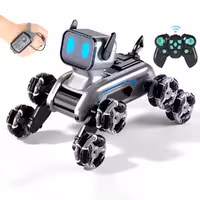 سگ رباتیک کنترلی مدل X31