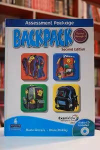 Assessment Back Pack Starter 1 2 3