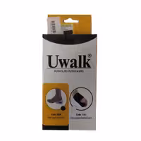 کاپ طبی پاشنه سیلیکونی برند UWALK کد 3306