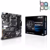 مادربرد ASUS PRIME A520M-A