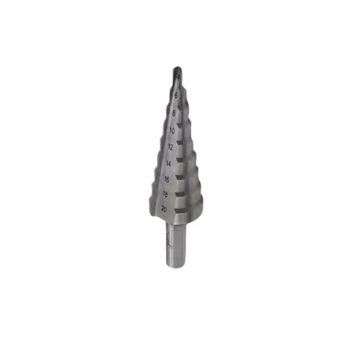 مته کاجی (مخروطی) کبالت سایز 4 الی 20 میلی متر