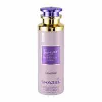 اسپری بدن زنانه شارل SHAREL رایحه Midnight Rose حجم 200 میل