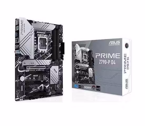 مادربرد ایسوس مدل Asus Prime Z790-P  DDR4