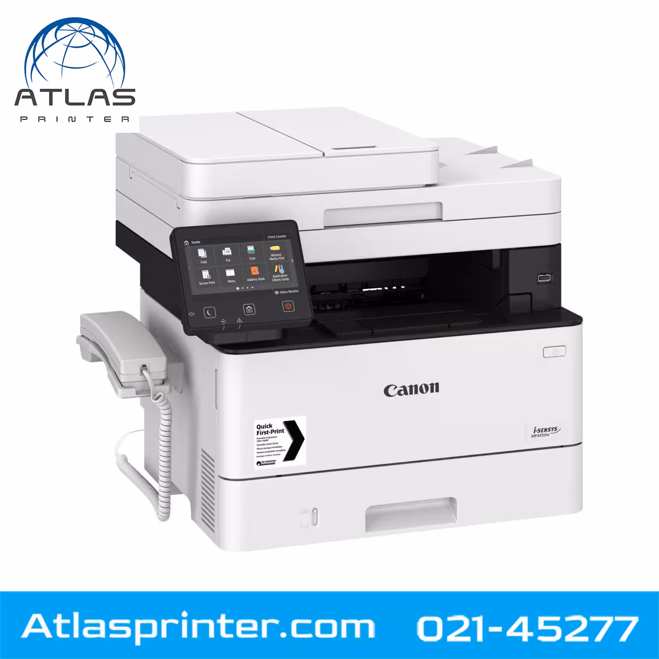 پرینتر کانن CANON ImageCLASS MF445dw