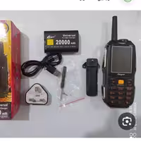 گوشی موبایل ارتشی هوپ مدل s3 دوسیم کارت باتری 20000 آمپر پلمپ آکبند جنس کیفیت درجه 1 ریجستری شده با کد فعالسازی