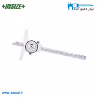 کولیس عمق سنج ساعتی 30 سانتی متر INSIZE (اینسایز) مدل 1340-300