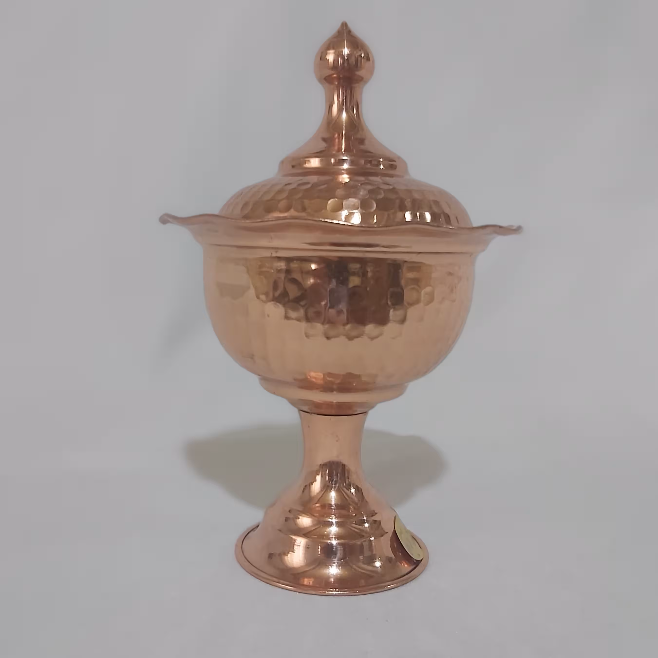 شکلات خوری مس نانو