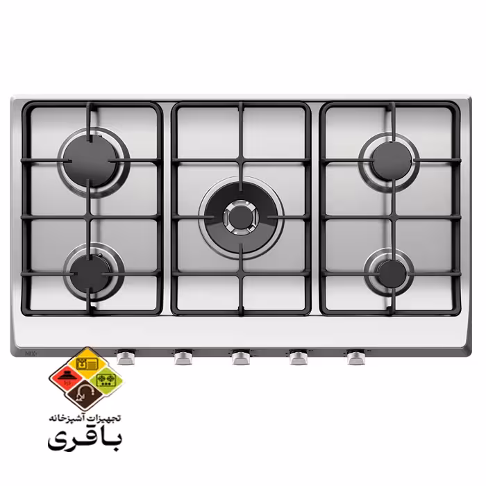 اجاق گاز میکس پلاس مدل SD505