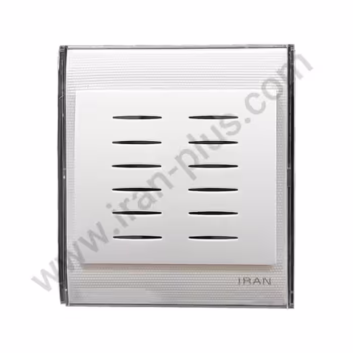 زنگ اخبار (بیزر) مدل ایران 2008 سفید