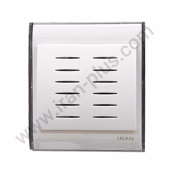 زنگ اخبار (بیزر) مدل ایران 2008 سفید