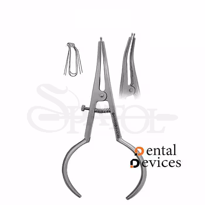 فورسپس سپراتور دنتال دیوایس Dental Devices