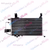 رادیاتور کولر تیبا ساندن مهره 17 کد T21