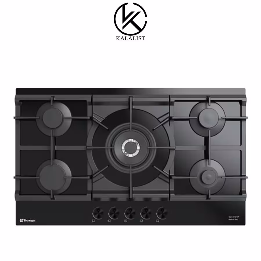 اجاق گاز شیشه ای تکنوگاز TTG-159109