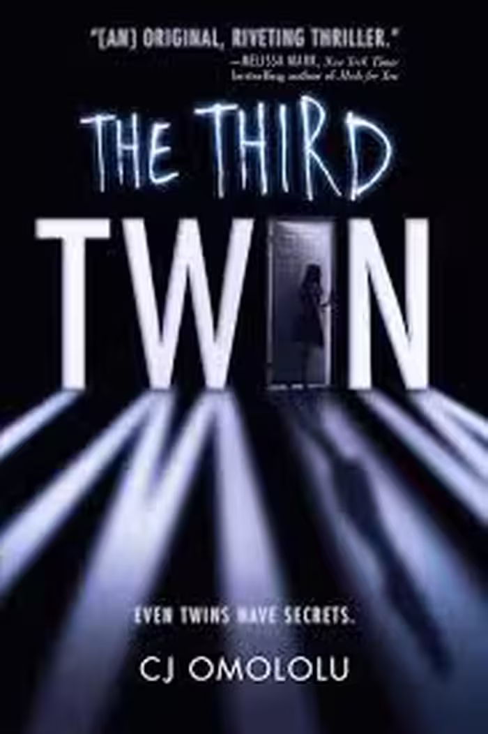 کتاب The Third Twin