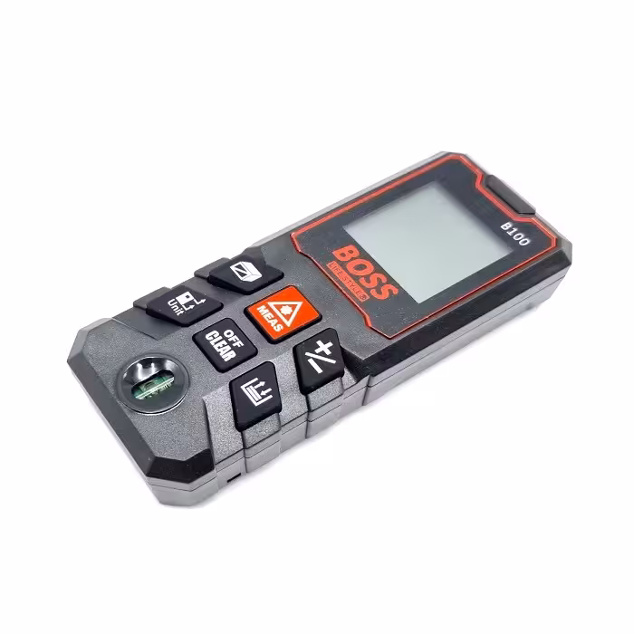 متر لیزری 100 متری باس مدل B100 سری LIFE_STYLE_100