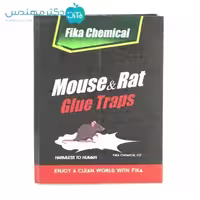 چسب موش کتابی فیکا