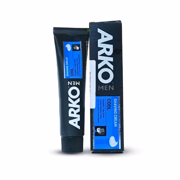 خمیر اصلاح آرکو مدل COOL آبی 90 گرم