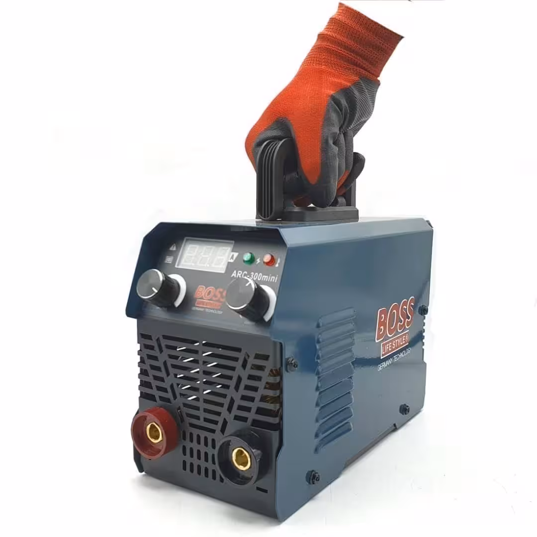 اینورتر جوشکاری مینی مدل arc-300 باس BOSS