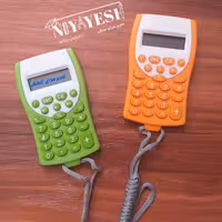 ماشین حساب ساده دانش آموزی