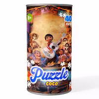 پازل 40 تکه کارتون کوکو