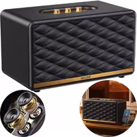 اسپیکر بلوتوثی شارژی رومیزی بلوگا وِکومی WEKOME Beluga D30