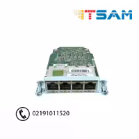 کارت ماژول سیسکو EHWIC-4ESG-P