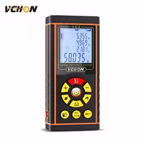 متر لیزری Vchon مدل H-40