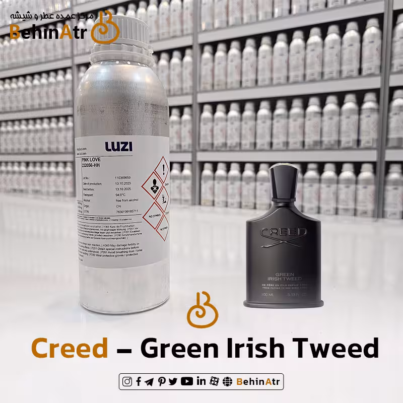 عطر گرین آیریش تویید – کرید