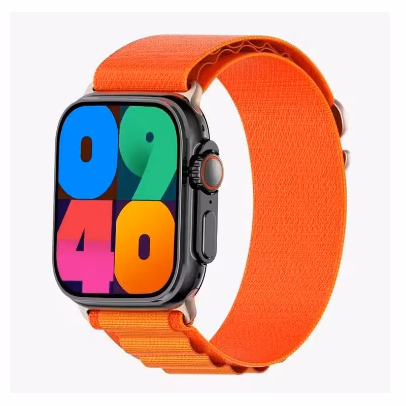 ساعت هوشمند گرین لاین مدل HIGH MIN HAGSHD ULTRA