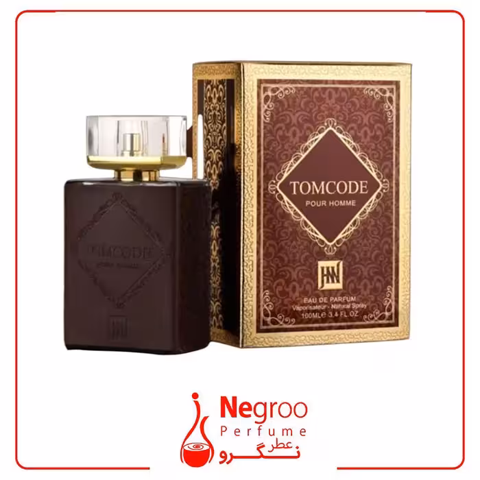 ادکلن تام کد پور هوم تام فورد پور هوم جانوین جکوینز