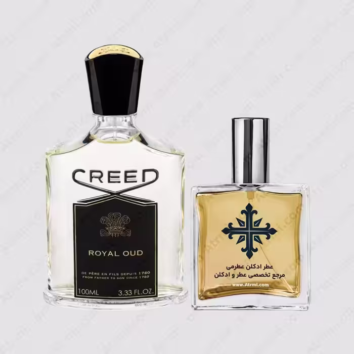 عطر ادکلن عطرمی مدل رویال عود – Atrmi Royal Oud